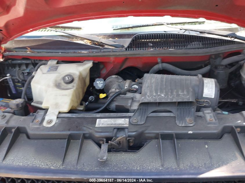 2005 Chevrolet Express VIN: 1GCGG25V051154719 Lot: 39654187