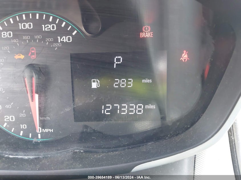 2017 Chevrolet Sonic Lt Auto VIN: 1G1JD5SH1H4107273 Lot: 39654189