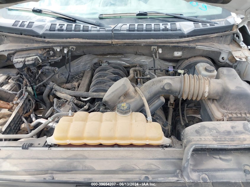 VIN 1FTEW1CF2HKD70067 2017 FORD F-150 SUPERCREW