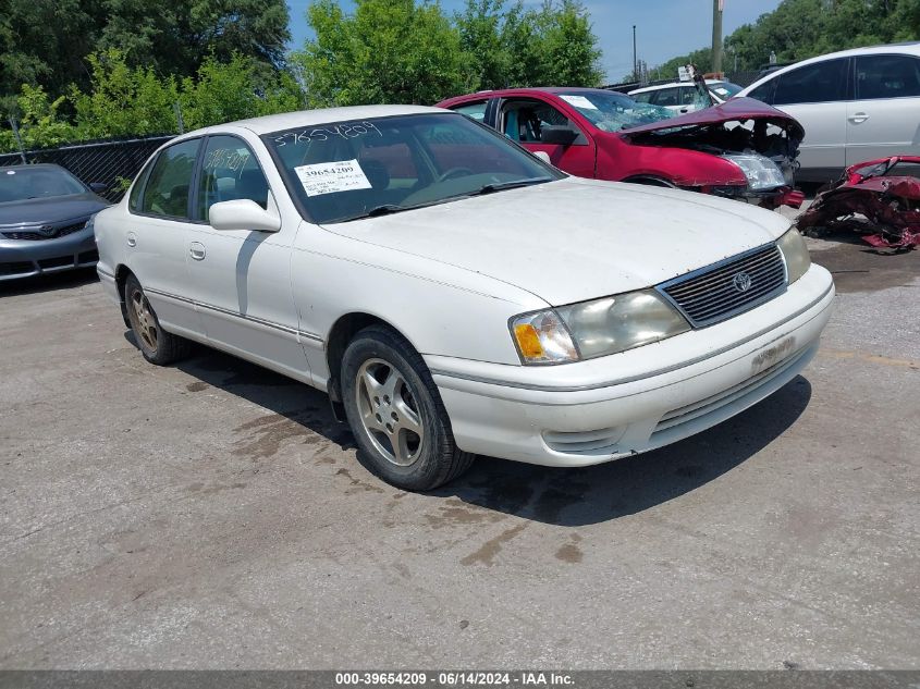 1998 Toyota Avalon Xl VIN: 4T1BF18B5WU270809 Lot: 39654209