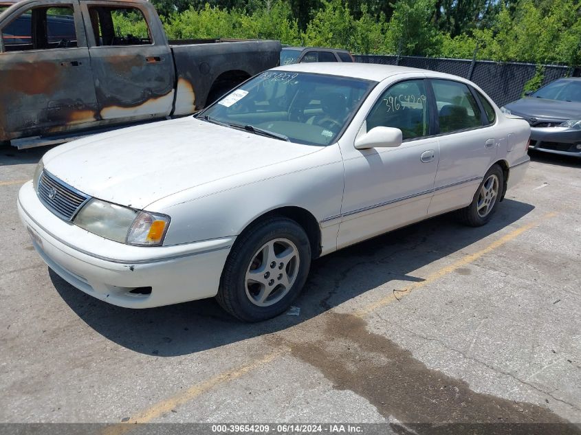 1998 Toyota Avalon Xl VIN: 4T1BF18B5WU270809 Lot: 39654209