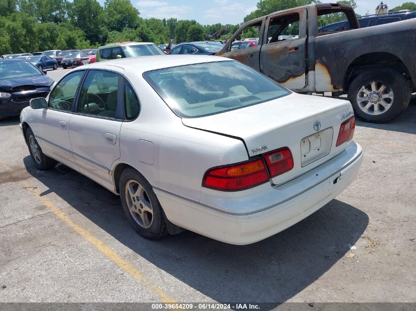 1998 Toyota Avalon Xl VIN: 4T1BF18B5WU270809 Lot: 39654209