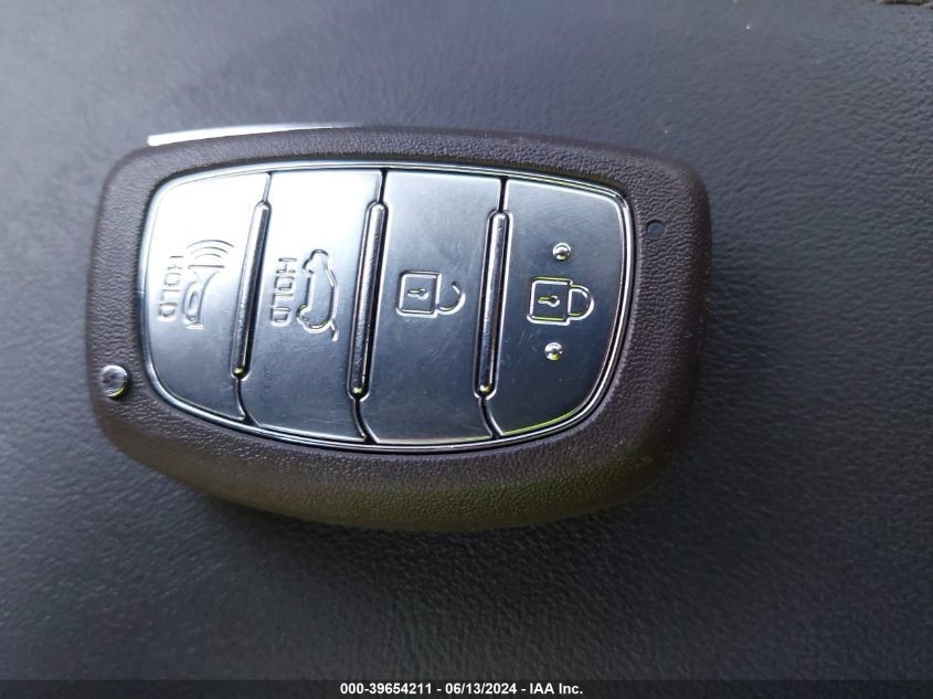 2019 Hyundai Tucson Sel VIN: KM8J33ALXKU983296 Lot: 39654211