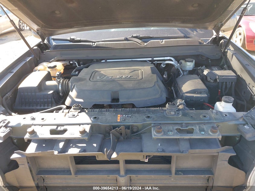 2015 CHEVROLET COLORADO Z71 - 1GCGTCE39F1175537