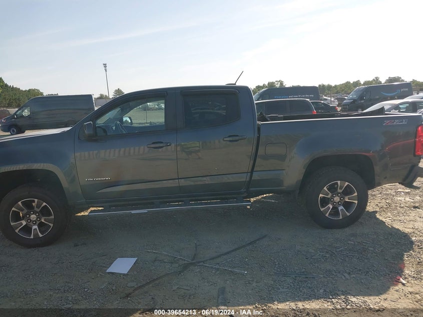 2015 CHEVROLET COLORADO Z71 - 1GCGTCE39F1175537