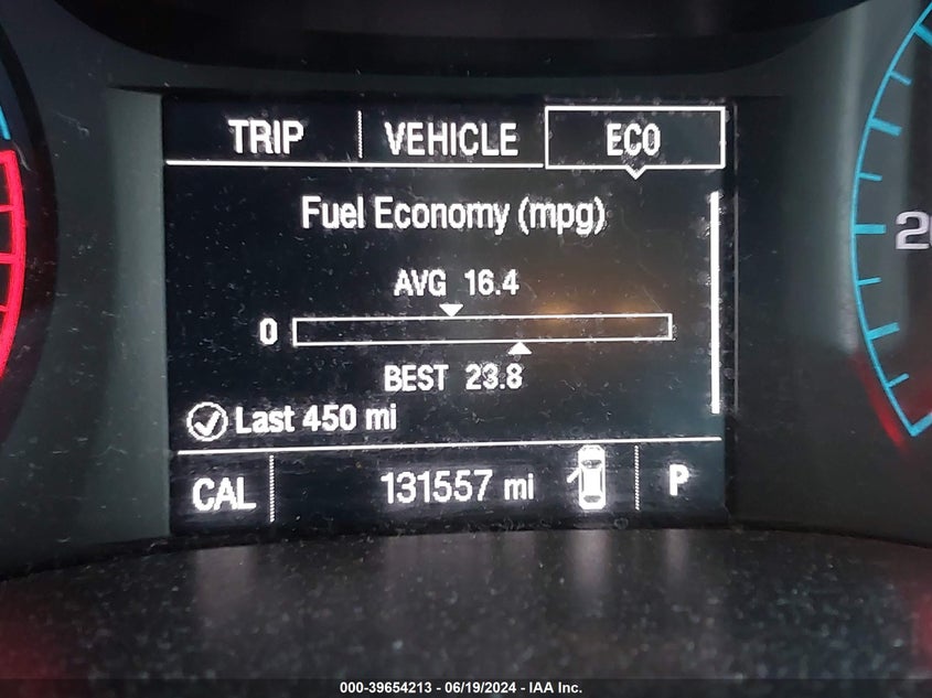 2015 CHEVROLET COLORADO Z71 - 1GCGTCE39F1175537