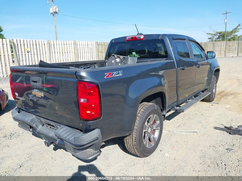 2015 CHEVROLET COLORADO Z71 - 1GCGTCE39F1175537