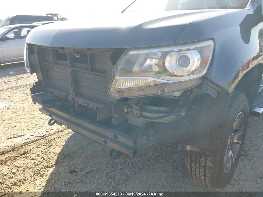2015 CHEVROLET COLORADO Z71 - 1GCGTCE39F1175537