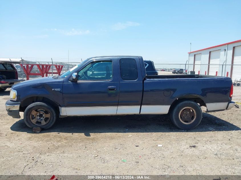 1F1ZX728XKA68478 1999 Ford F150