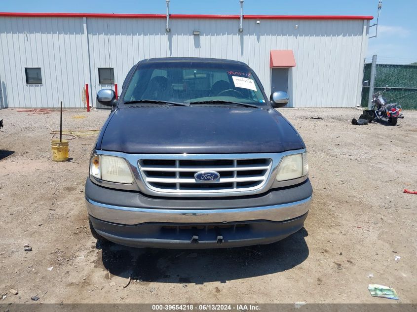 1F1ZX728XKA68478 1999 Ford F150