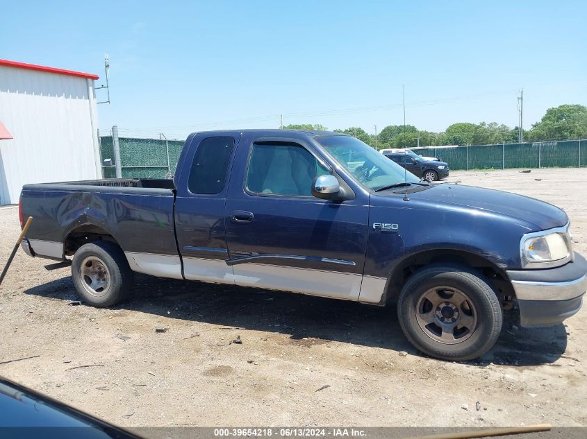 1F1ZX728XKA68478 1999 Ford F150