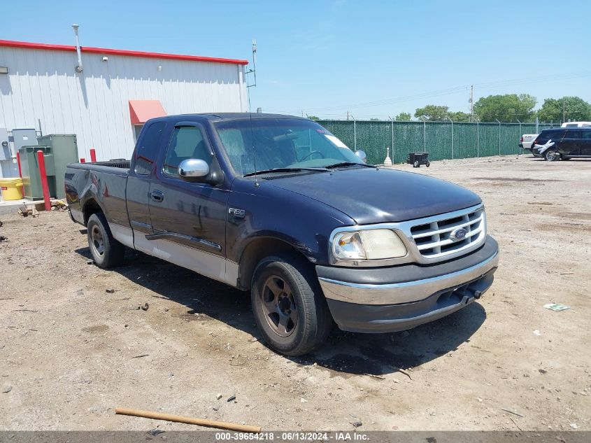 1F1ZX728XKA68478 1999 Ford F150