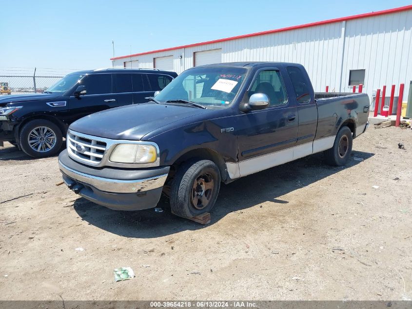 1F1ZX728XKA68478 1999 Ford F150