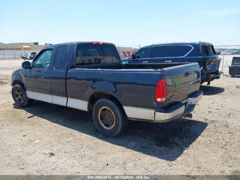 1F1ZX728XKA68478 1999 Ford F150