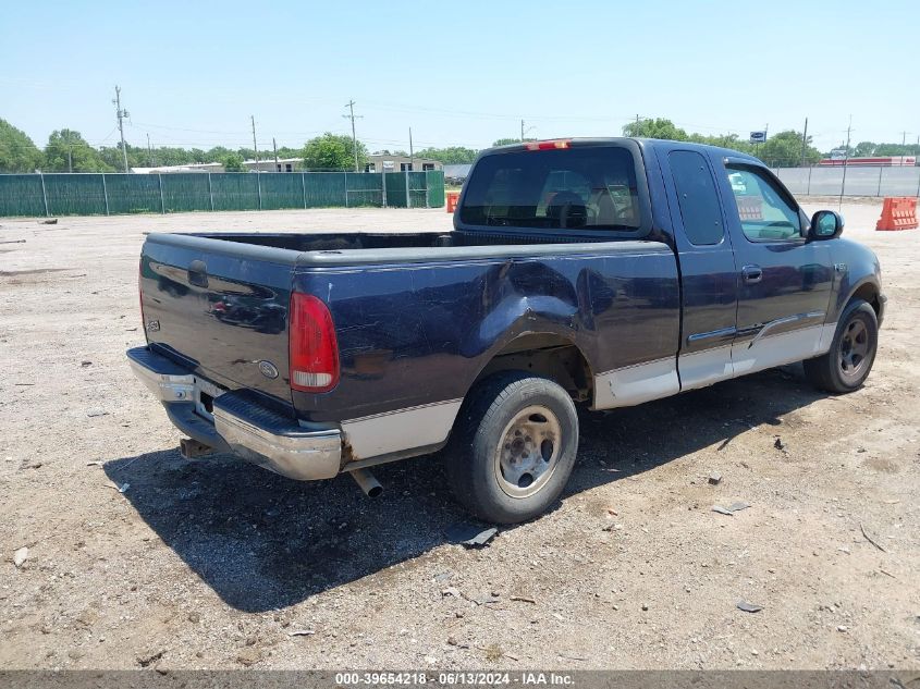 1F1ZX728XKA68478 1999 Ford F150