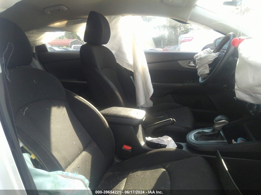 VIN 3KPF24AD5ME277298 2021 KIA FORTE FE/LXS