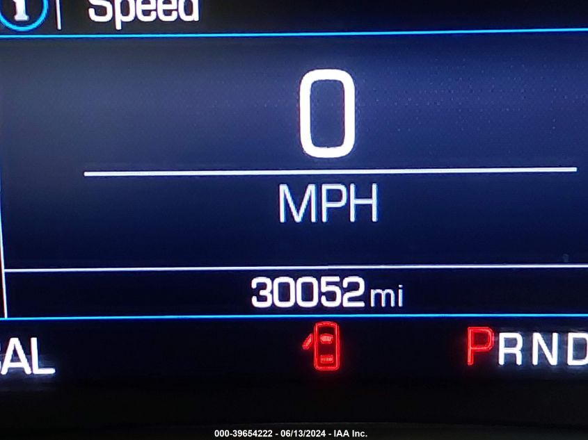 2019 Chevrolet Equinox Lt VIN: 3GNAXUEV1KS540648 Lot: 39654222