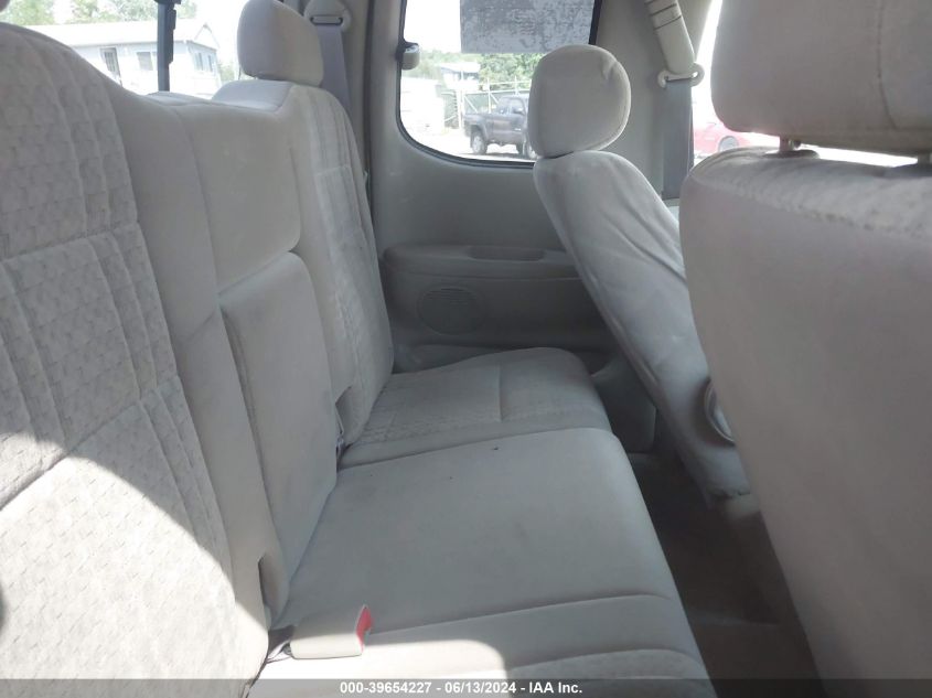 2003 Toyota Tundra Sr5 V8 VIN: 5TBBT44193S369122 Lot: 39654227