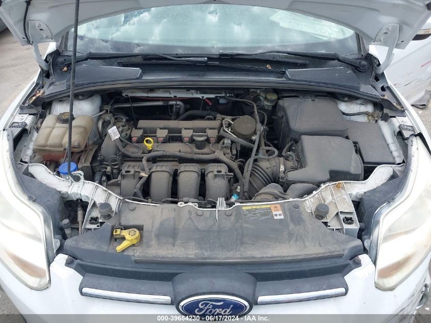 1FADP3K24EL200744 2014 Ford Focus Se