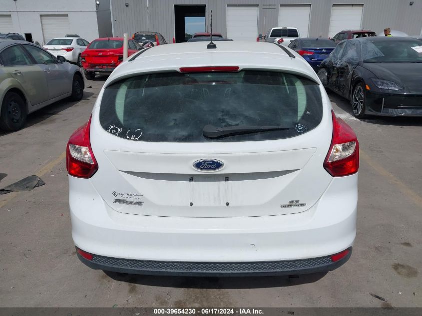 1FADP3K24EL200744 2014 Ford Focus Se