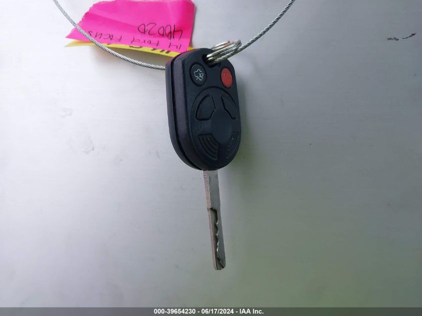 1FADP3K24EL200744 2014 Ford Focus Se