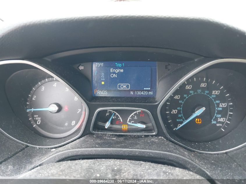 1FADP3K24EL200744 2014 Ford Focus Se