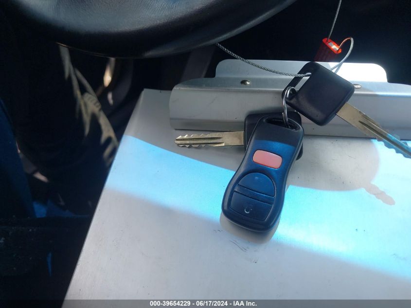 2006 Nissan Murano S VIN: JN8AZ08T46W417706 Lot: 39654229