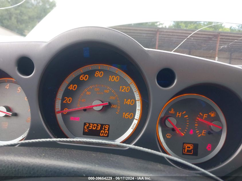 2006 Nissan Murano S VIN: JN8AZ08T46W417706 Lot: 39654229