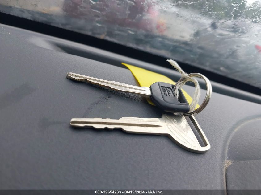 2000 Toyota Echo VIN: JTDBT1238Y0074386 Lot: 39654233