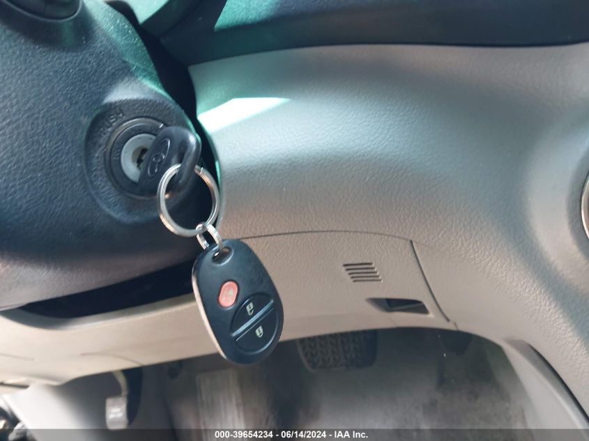 2010 Toyota Highlander Base V6 VIN: 5TDBK3EH4AS022763 Lot: 39654234