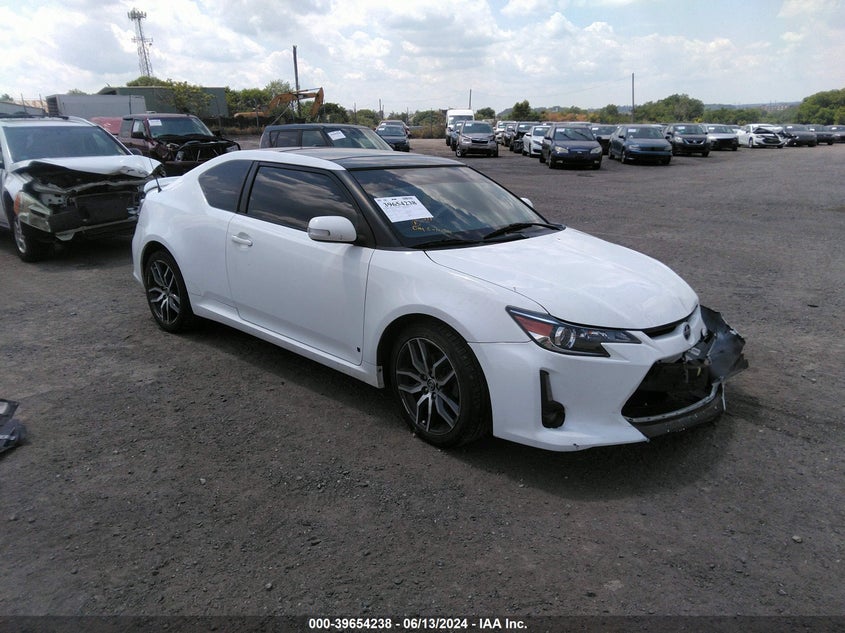 2014 Scion Tc VIN: JTKJF5C7XE3069480 Lot: 39654238