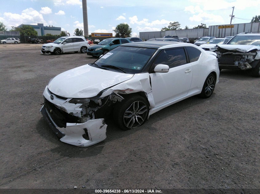 2014 Scion Tc VIN: JTKJF5C7XE3069480 Lot: 39654238