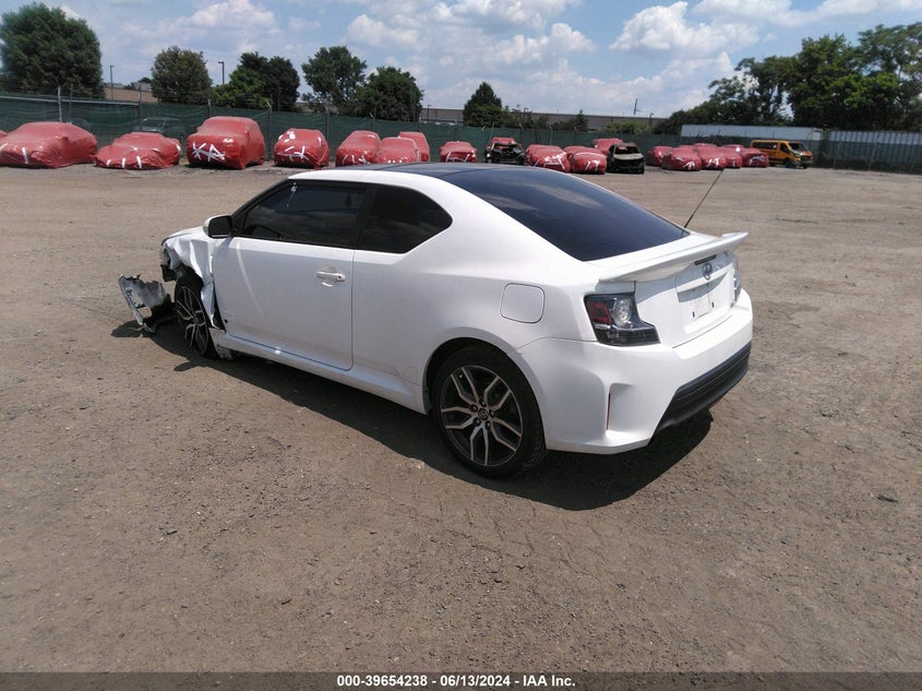 2014 Scion Tc VIN: JTKJF5C7XE3069480 Lot: 39654238