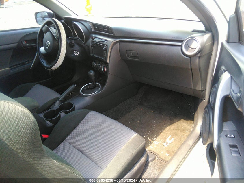 2014 Scion Tc VIN: JTKJF5C7XE3069480 Lot: 39654238