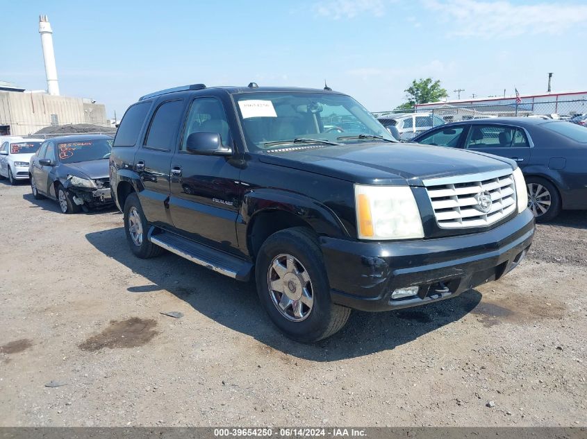 2004 Cadillac Escalade Luxury VIN: 1GYEK63N54R263364 Lot: 39654250