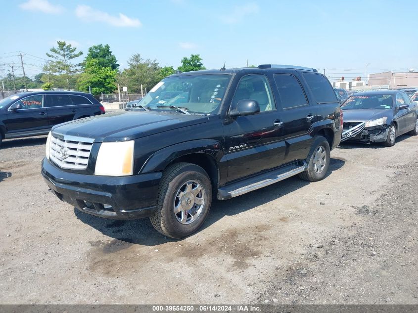 2004 Cadillac Escalade Luxury VIN: 1GYEK63N54R263364 Lot: 39654250