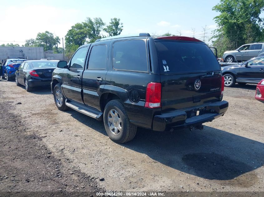 2004 Cadillac Escalade Luxury VIN: 1GYEK63N54R263364 Lot: 39654250