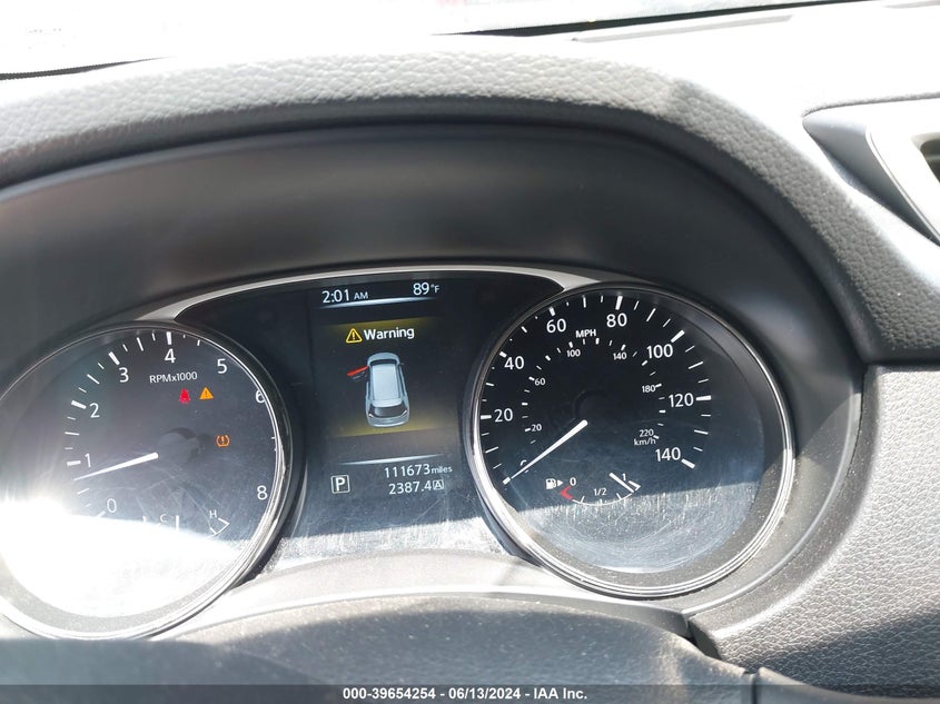 2016 Nissan Rogue S VIN: JN8AT2MV4GW138603 Lot: 39654254