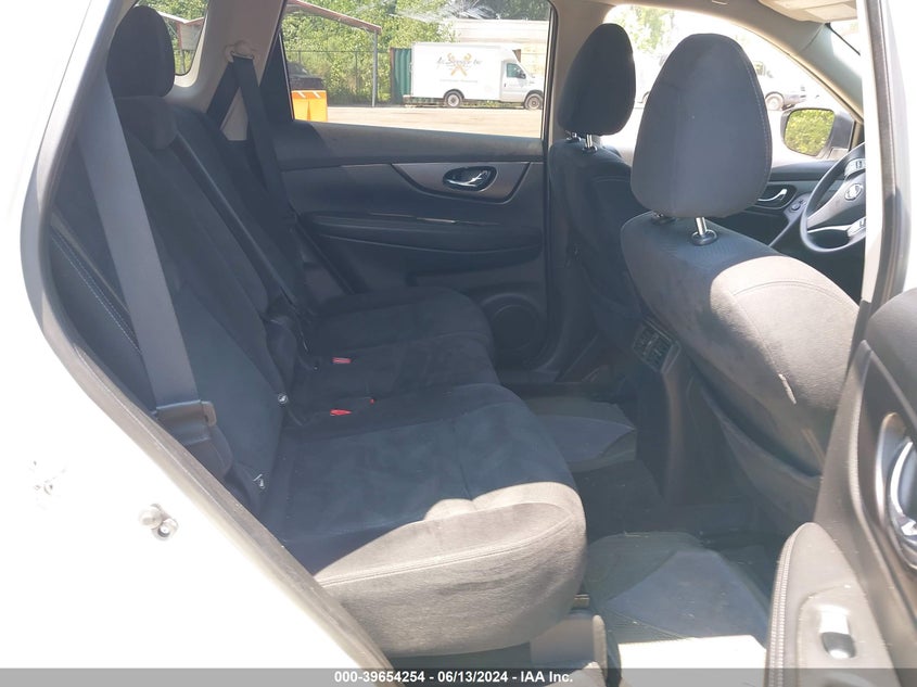 2016 Nissan Rogue S VIN: JN8AT2MV4GW138603 Lot: 39654254