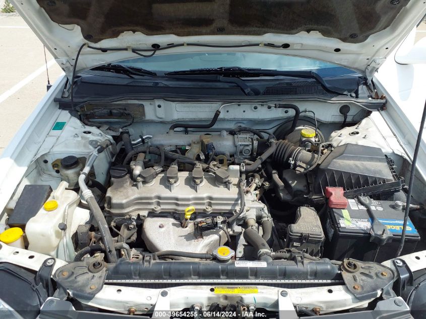 2005 Nissan Sentra 1.8S VIN: 3N1CB51D45L583773 Lot: 39654255