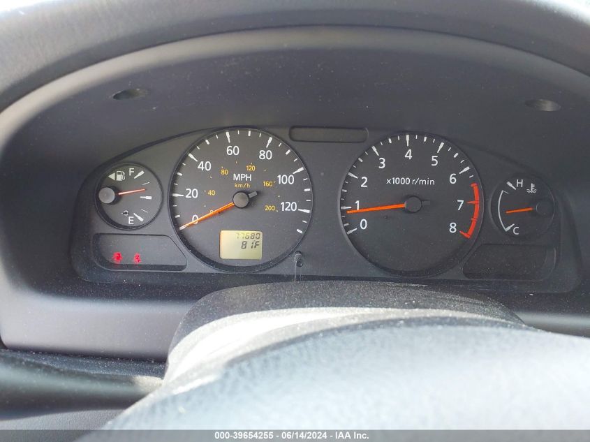 2005 Nissan Sentra 1.8S VIN: 3N1CB51D45L583773 Lot: 39654255