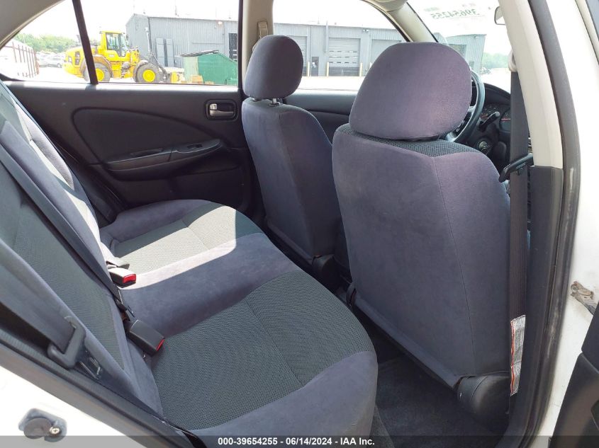 2005 Nissan Sentra 1.8S VIN: 3N1CB51D45L583773 Lot: 39654255