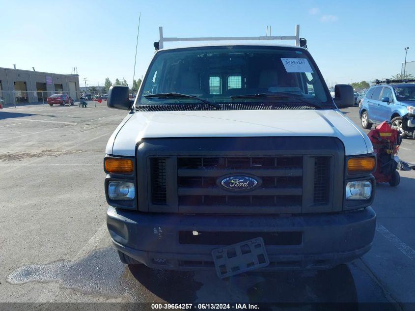 2012 Ford E-150 Commercial VIN: 1FTNE1EW7CDA95230 Lot: 39654257