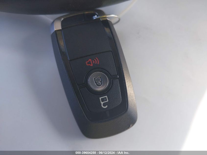 2019 Ford Ecosport Se VIN: MAJ3S2GE2KC270360 Lot: 39654258