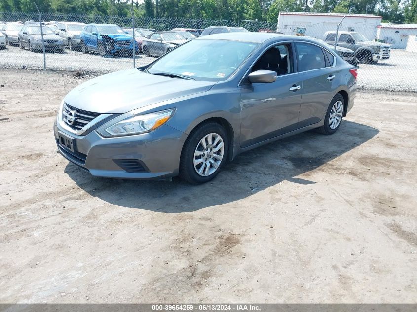 2017 Nissan Altima 2.5 S VIN: 1N4AL3AP8HC124879 Lot: 39654259