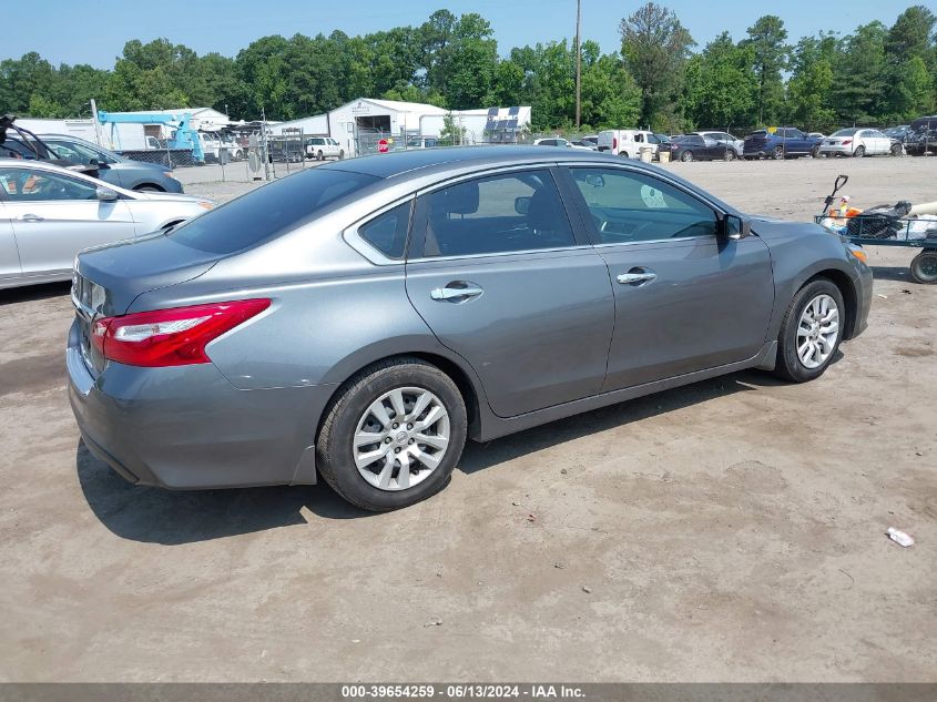 2017 Nissan Altima 2.5 S VIN: 1N4AL3AP8HC124879 Lot: 39654259