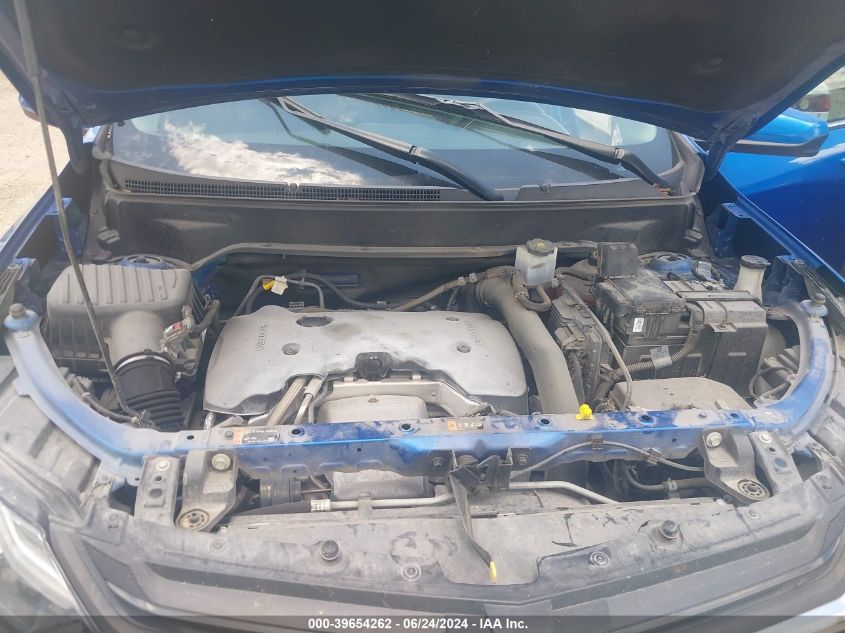 2019 Chevrolet Equinox Lt VIN: 3GNAXVEX0KS558324 Lot: 39654262