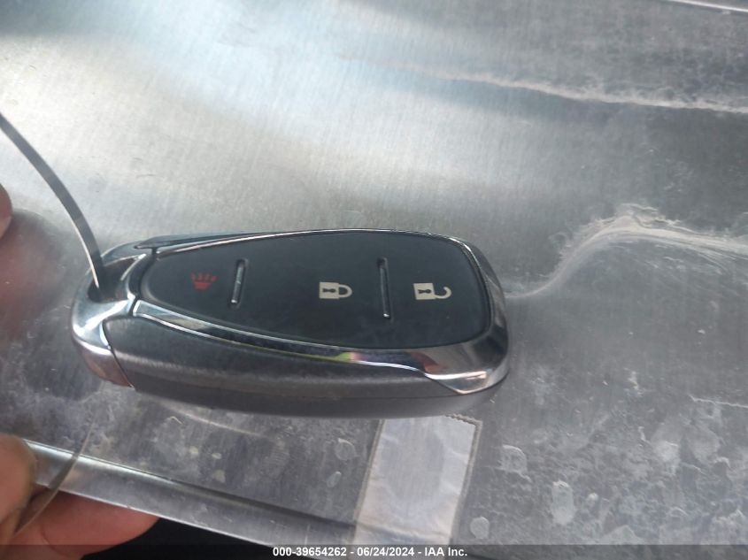 2019 Chevrolet Equinox Lt VIN: 3GNAXVEX0KS558324 Lot: 39654262