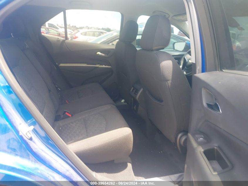 2019 Chevrolet Equinox Lt VIN: 3GNAXVEX0KS558324 Lot: 39654262