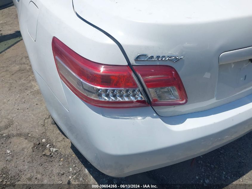 2010 Toyota Camry VIN: 4T1BF3EK1AU524850 Lot: 39654265